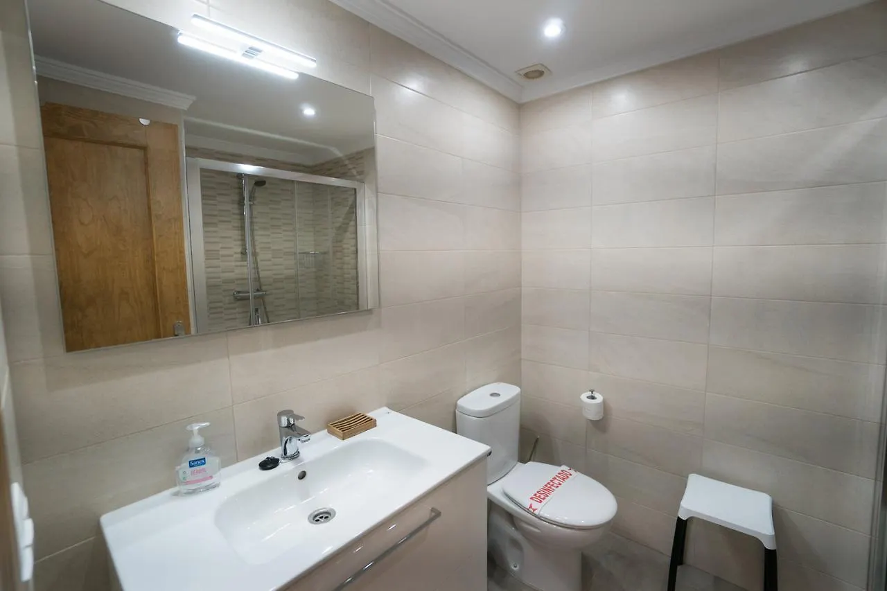 Torresol 408 Menyber Apartment Nerja