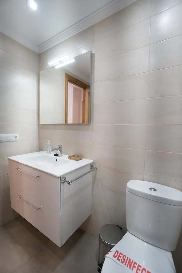 Torresol 408 Menyber Apartment Nerja 0*,  Spain
