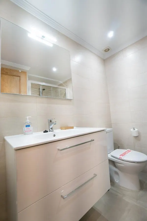 Torresol 408 Menyber Apartment Nerja Spain