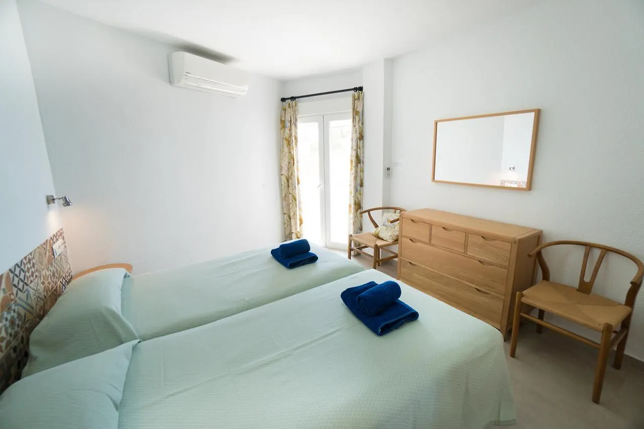 Apartament Torresol 408 Menyber Nerja Hiszpania